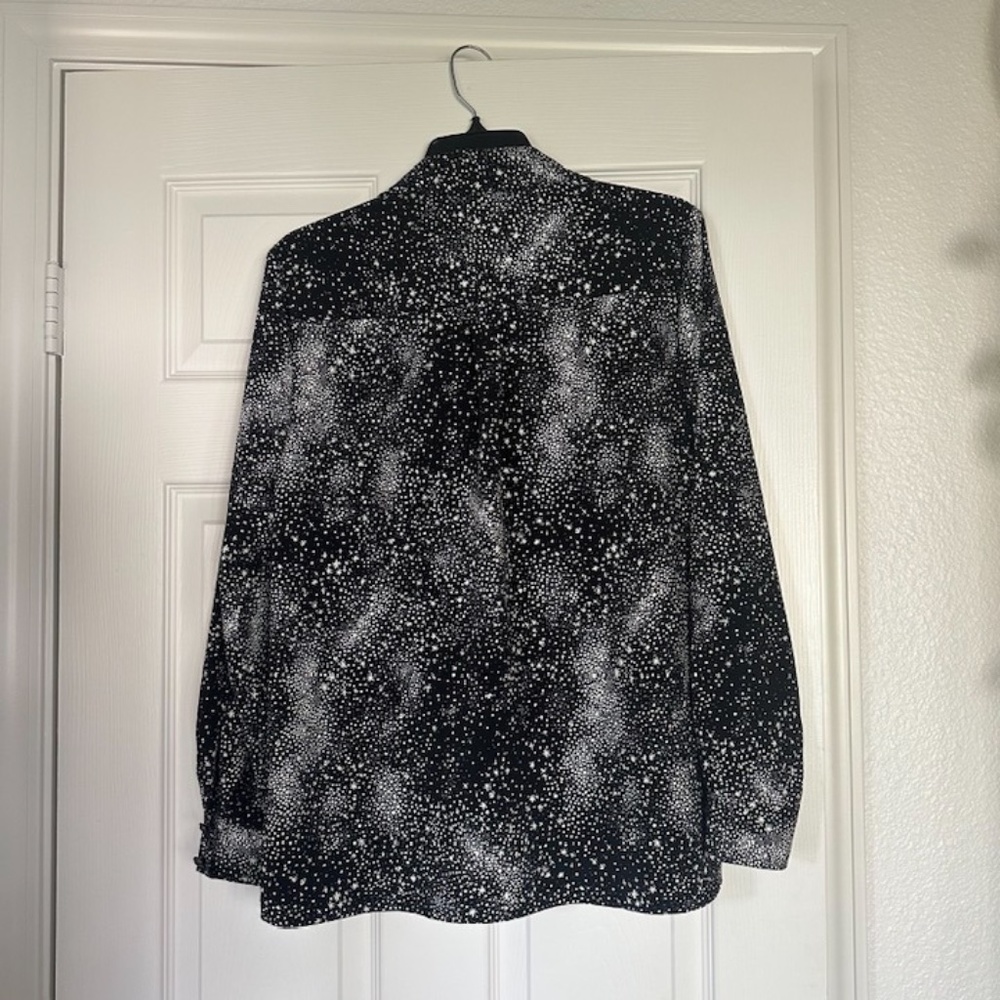 Karl Lagerfeld Blouse Size S